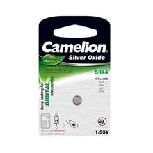 Patarei Camelion Silver Oxid Celles 1.55 V, SR44//G13/357, 1 tk. hind ja info | Camelion Mobiiltelefonid, foto-, videokaamerad | kaup24.ee