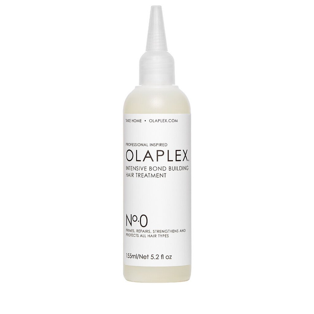 Juukseid taastav Olaplex: No.0 Intensive Bond Building 155 ml hind ja info | Maskid, õlid, seerumid | kaup24.ee