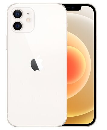 Apple iPhone 12 128GB White MGJC3ET/A цена и информация | Telefonid | kaup24.ee