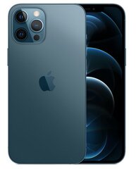 Apple iPhone 12 Pro Max, 128GB, Navy Blue цена и информация | Мобильные телефоны | kaup24.ee