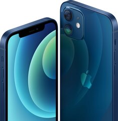 Apple iPhone 12, 128 ГБ, синий цена и информация | Мобильные телефоны | kaup24.ee