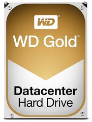 Drive server HDD WD Gold DC HA750 (10 TB; 3.5 Inch; SATA III) цена и информация | Внутренние жёсткие диски (HDD, SSD, Hybrid) | kaup24.ee