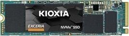 Kioxia LRC10Z500GG8 цена и информация | Sisemised kõvakettad (HDD, SSD, Hybrid) | kaup24.ee