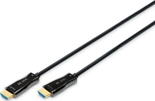 Digitus AK-330125-150-S, HDMI, 15 m цена и информация | Кабели и провода | kaup24.ee