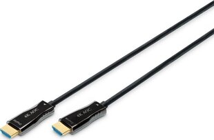 Digitus AK-330125-300-S, HDMI, 30 м цена и информация | Кабели и провода | kaup24.ee