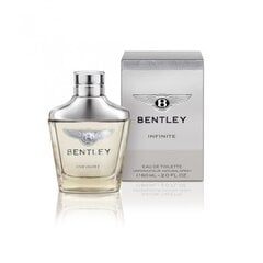 Bentley Infinite EDT meestele 60 ml hind ja info | Meeste parfüümid | kaup24.ee