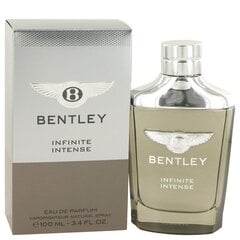 Bentley Infinite Intense EDP meestele 100 ml цена и информация | Мужские духи | kaup24.ee