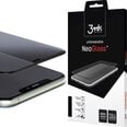 LCD kaitseklaas 3MK Neo Glass Samsung S10 Lite/A91 must hind ja info | Ekraani kaitsekiled | kaup24.ee