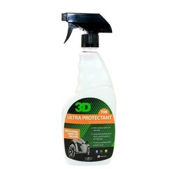 3D Ultra Protectant - rehvivaha hind ja info | Autokeemia | kaup24.ee