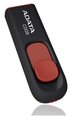 USB карта памяти A-DATA Classic C008 32GB, красная/черная