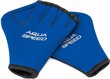 Käelestad Aqua Speed Neopren, sinine hind ja info | Ujumislestad | kaup24.ee