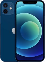 Apple iPhone 12 64GB Blue MGJ83ET/A цена и информация | Мобильные телефоны | kaup24.ee