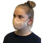 Korduvkasutatav mask 1016FK/ ERGO PLUS mandel ( pits ) ( lapsed ) hind ja info | Esmaabi | kaup24.ee