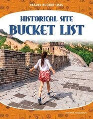 Historical Site Bucket List цена и информация | Книги для подростков и молодежи | kaup24.ee