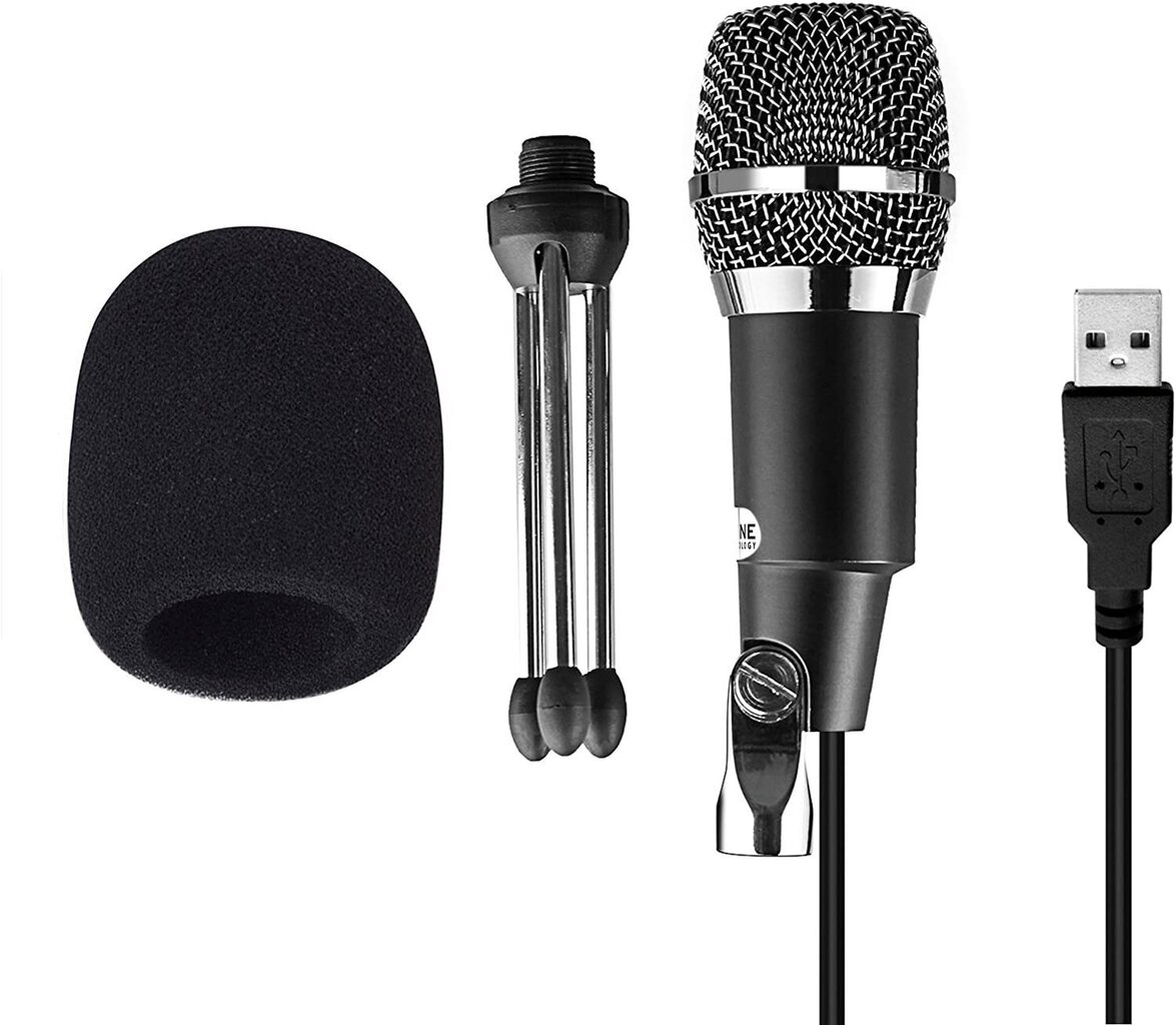 Juhtmega mikrofon Fifine K668 цена и информация | Mikrofonid | kaup24.ee