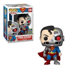 Funko POP! DC Cyborg Superman цена и информация | Атрибутика для игроков | kaup24.ee