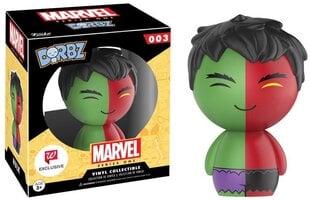 Фигурка Funko Dorbz! Marvel Hulk Colours цена и информация | Игрушки для мальчиков | kaup24.ee