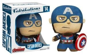 Фигурка Funko Fabrikations! Marvel Captain America цена и информация | Развивающий мелкую моторику - кинетический песок KeyCraft NV215 (80 г) детям от 3+ лет, бежевый | kaup24.ee