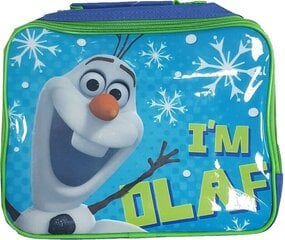 Рюкзак для еды Frozen II Olaf цена и информация | Посуда для хранения еды | kaup24.ee