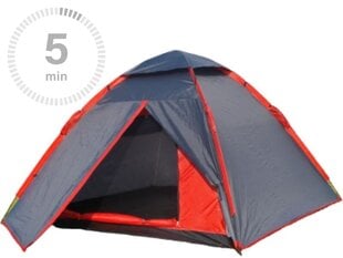 4 местные палатки MOMENT цена и информация | Палатки | kaup24.ee