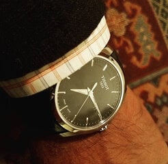Мужские часы Tissot Couturier T035.410.16.051.00 цена и информация | Мужские часы | kaup24.ee