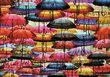 Pusle Piatnik Umbrellas, 1000 osa. hind ja info | Pusled | kaup24.ee