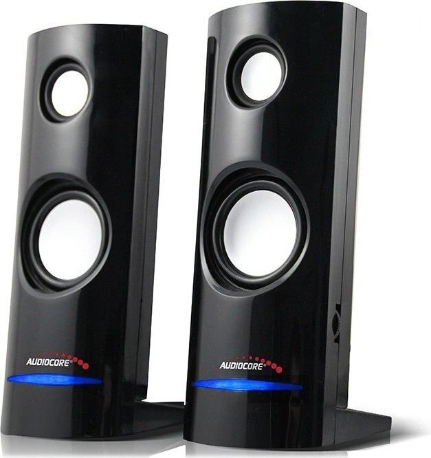 Audiocore AC860, must hind ja info | Kõlarid | kaup24.ee