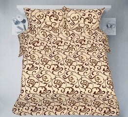 Комплект постельного белья 4 части, холст  цена и информация | Постельное белье | kaup24.ee
