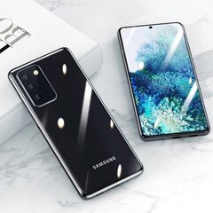 Чехол Baseus Simple Series Samsung Galaxy S20, прозрачный цена и информация | Чехлы для телефонов | kaup24.ee