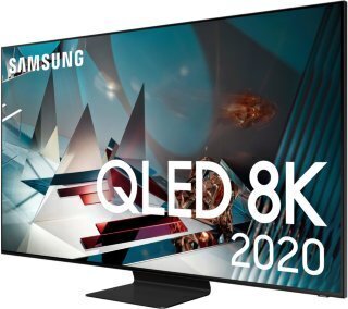 Samsung QE82Q800TATXXH цена и информация | Telerid | kaup24.ee