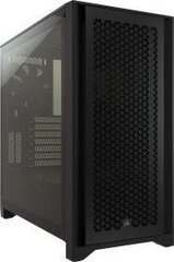 Corsair CC-9011200-WW цена и информация | Корпуса | kaup24.ee