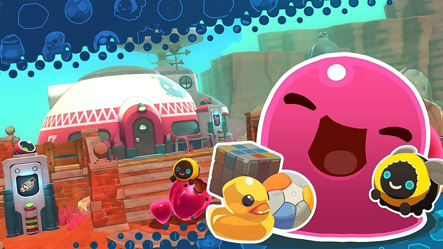 PlayStation 4 Mäng Slime Rancher hind ja info | Arvutimängud, konsoolimängud | kaup24.ee