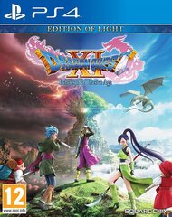 PlayStation 4 mäng Dragon Quest XI: Echoes of an Elusive Age Edition of Light цена и информация | Компьютерные игры | kaup24.ee