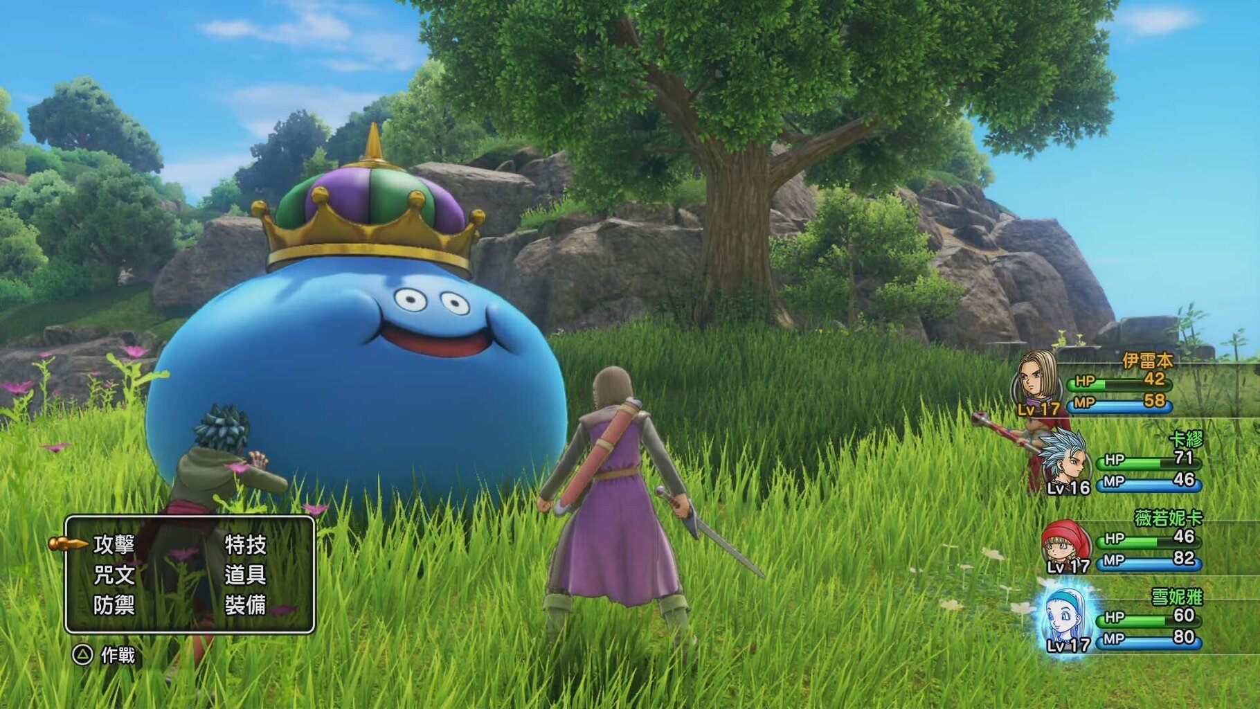 PlayStation 4 mäng Dragon Quest XI: Echoes of an Elusive Age Edition of Light цена и информация | Arvutimängud, konsoolimängud | kaup24.ee