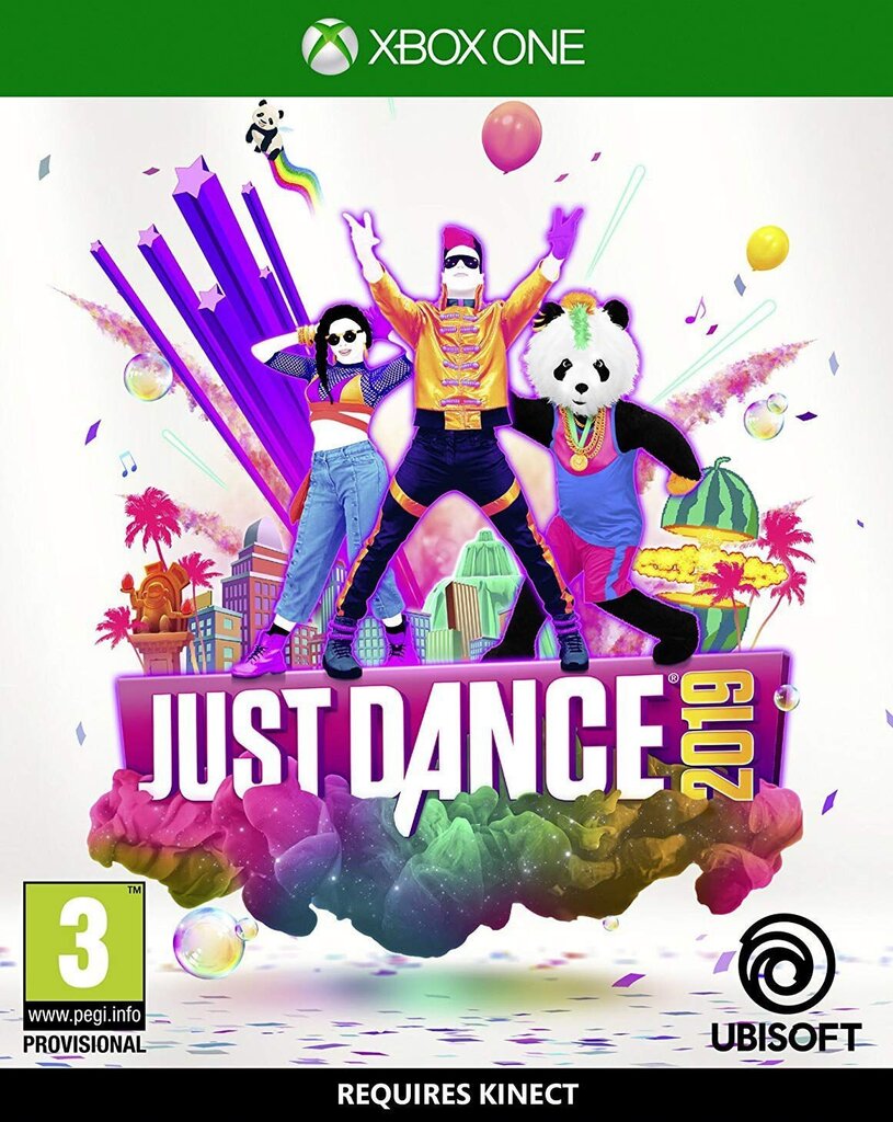 Just dance 2019, Xbox One цена и информация | Arvutimängud, konsoolimängud | kaup24.ee