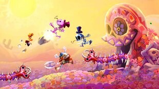 Xbox One mäng Rayman Legends цена и информация | Компьютерные игры | kaup24.ee