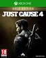 Xbox One mäng Just Cause 4 Gold Edition цена и информация | Arvutimängud, konsoolimängud | kaup24.ee