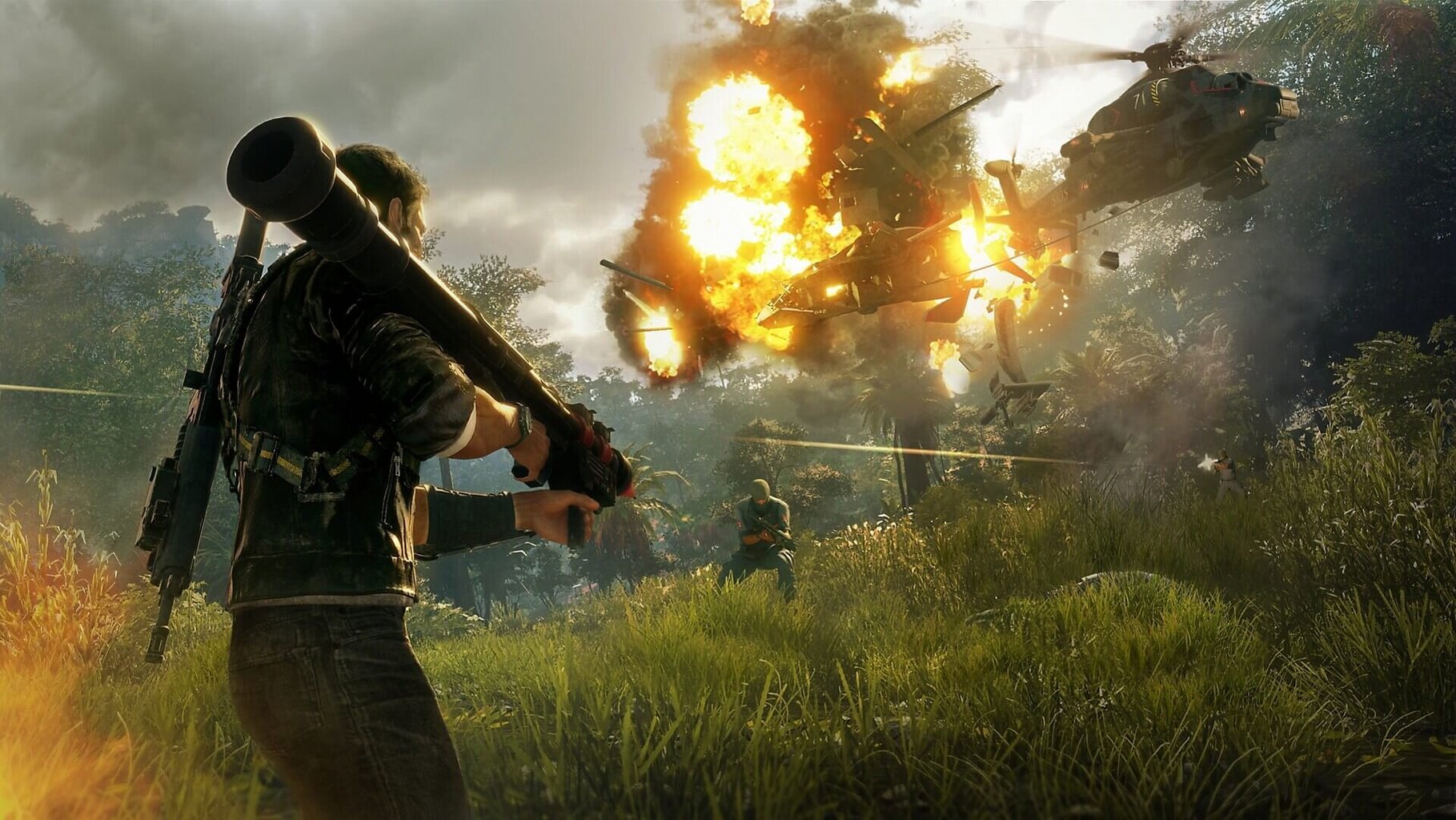 Xbox One mäng Just Cause 4 Gold Edition цена и информация | Arvutimängud, konsoolimängud | kaup24.ee