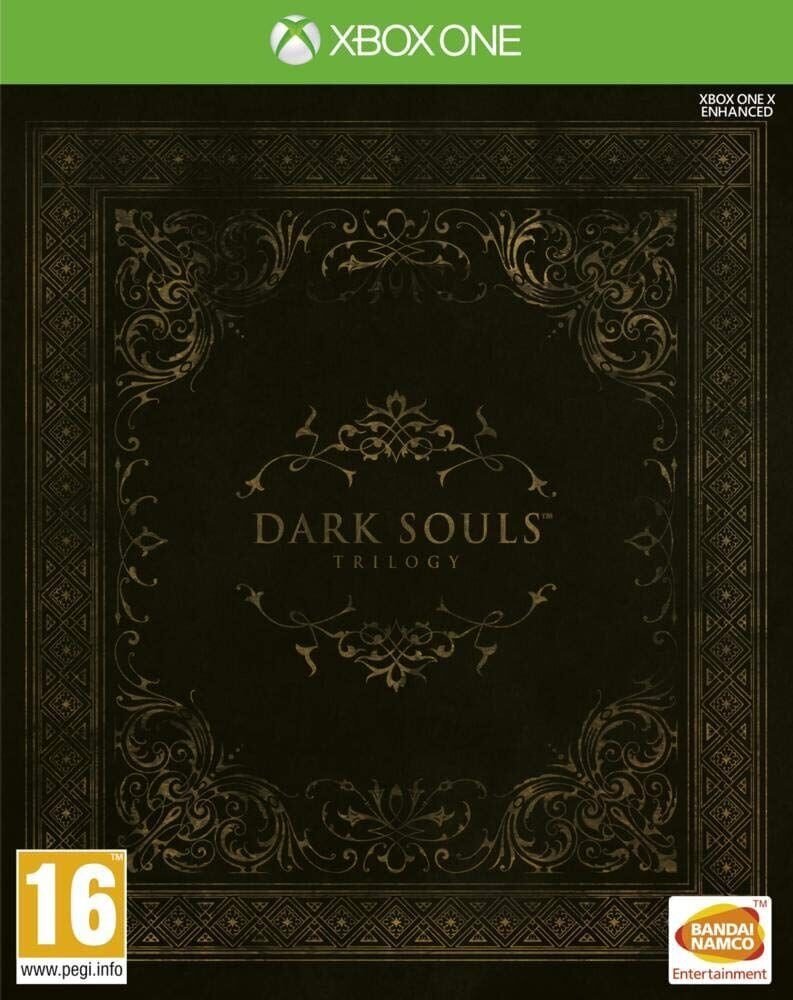 Xbox One mäng Dark Souls Trilogy hind ja info | Arvutimängud, konsoolimängud | kaup24.ee