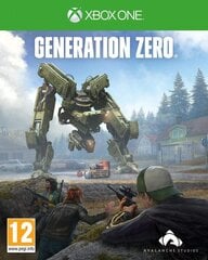 Xbox One mäng Generation Zero hind ja info | Avalanche Studios Kodumasinad, kodutehnika | kaup24.ee