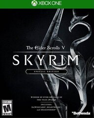 Xbox One mäng The Elder Scrolls V: Skyrim Special Edition hind ja info | Arvutimängud, konsoolimängud | kaup24.ee