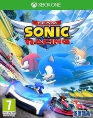 Game Sonic (BOX version; Blu-ray; ENG, PL - cinema; from 7 years old) цена и информация | Компьютерные игры | kaup24.ee