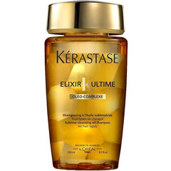 Шампунь Kerastase Elixir Ultime 250 мл цена и информация | Шампуни | kaup24.ee