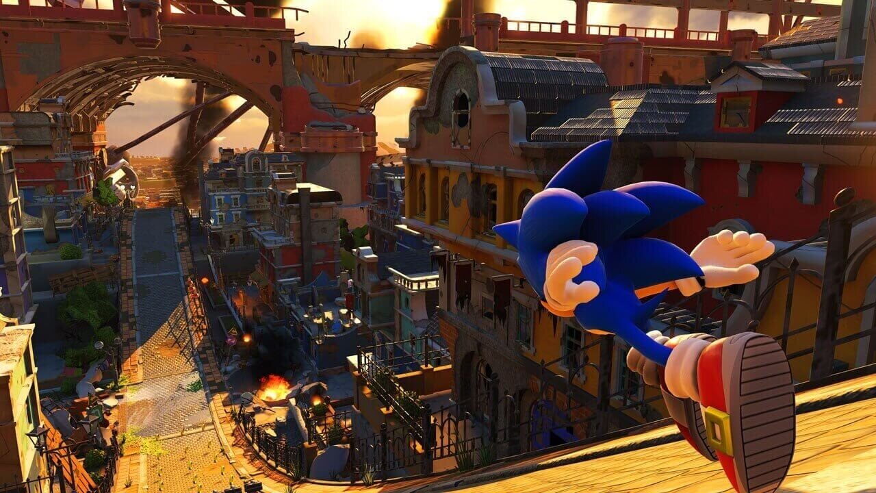 Nintendo Switch mäng Sonic Forces hind ja info | Arvutimängud, konsoolimängud | kaup24.ee