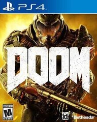 PlayStation 4 Mäng DOOM hind ja info | Bethesda Arvutid ja IT- tehnika | kaup24.ee