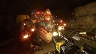 PlayStation 4 Mäng DOOM цена и информация | Компьютерные игры | kaup24.ee