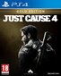 PlayStation 4 Mäng Just Cause 4 Gold Edition цена и информация | Arvutimängud, konsoolimängud | kaup24.ee