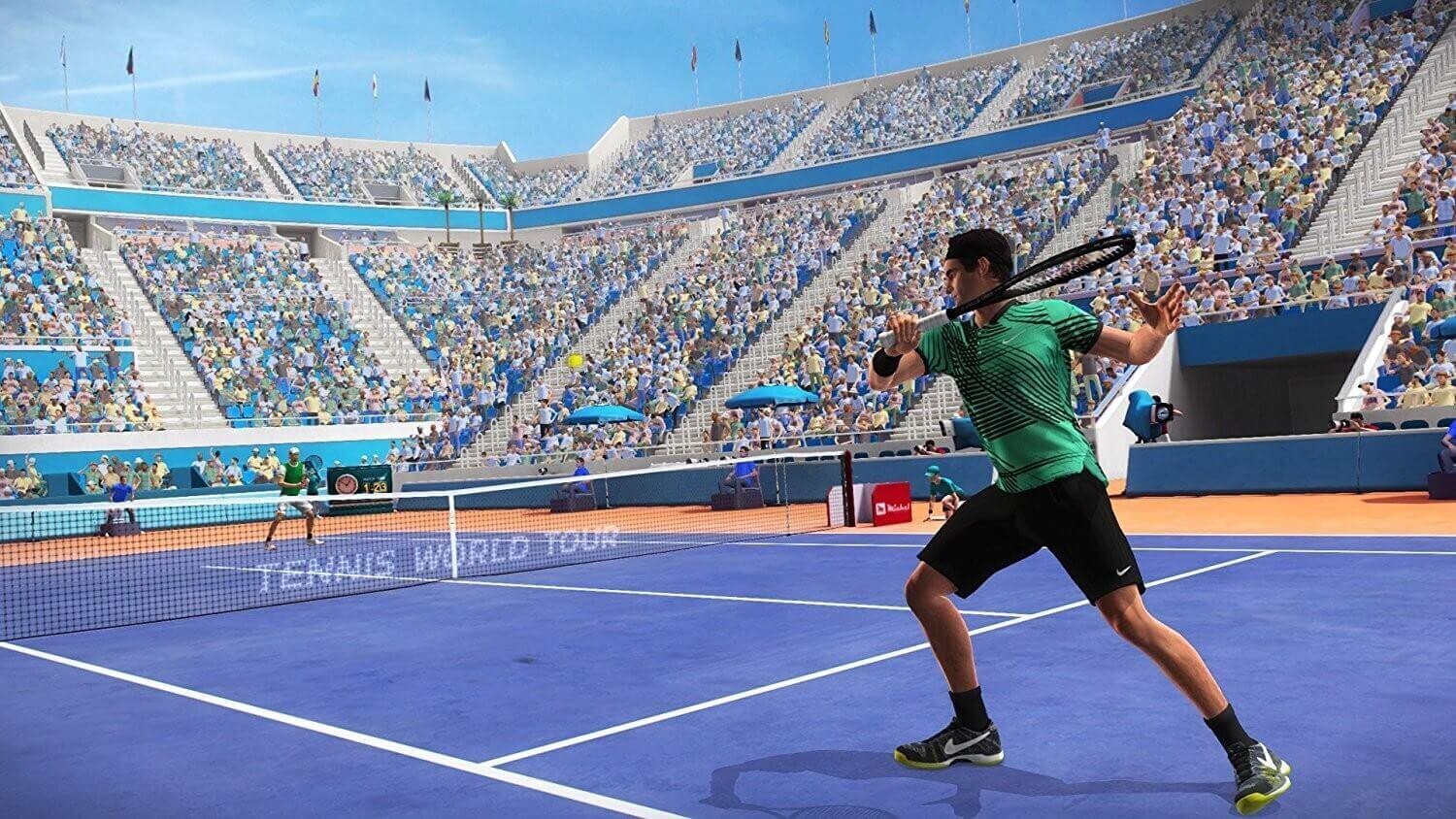 TENNIS WORLD TOUR XBOX hind ja info | Arvutimängud, konsoolimängud | kaup24.ee