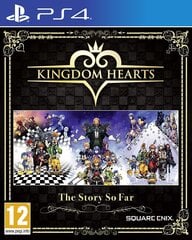 Kingdom Hearts: The Story so far PS4 цена и информация | Компьютерные игры | kaup24.ee