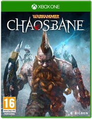 Xbox One mäng Warhammer: Chaosbane цена и информация | Компьютерные игры | kaup24.ee